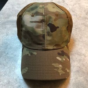 OCP Condor baseball cap with Velcro adjustable strap and mesh backing